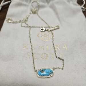 Kendra scott necklace